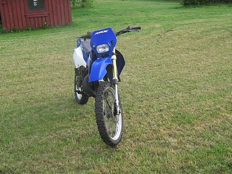 Suzuki RMX (SOLGT) billede 16