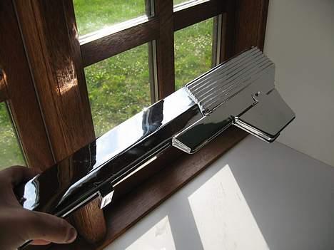 Puch Maxi snart P !! Ved maler - det spiller da bare max på en maxi :-P billede 10