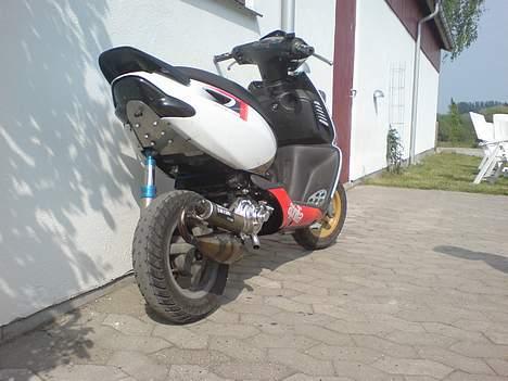 Aprilia Sonic ac (skriv her) billede 14