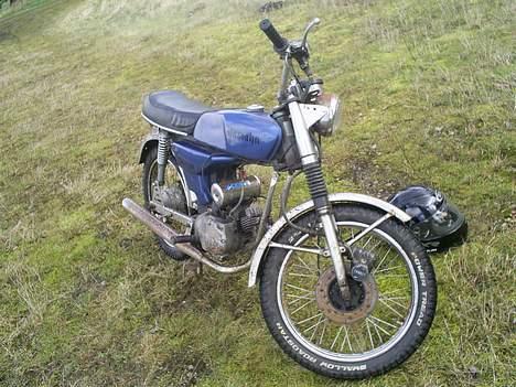 Yamaha 4 Gear DX -Projekt. billede 2