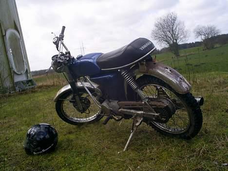 Yamaha 4 Gear DX -Projekt. billede 5