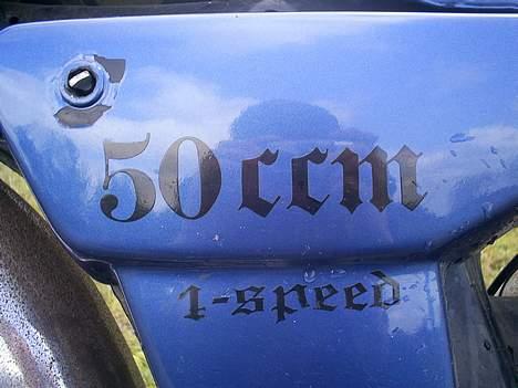 Yamaha 4 Gear DX -Projekt. billede 7