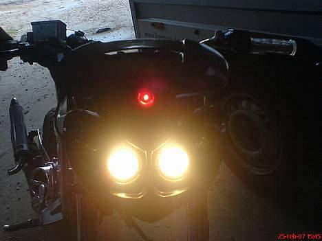 Suzuki *-*Street Magic*-*(Solgt) billede 7