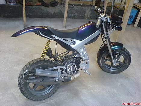 Suzuki *-*Street Magic*-*(Solgt) billede 9