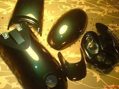 Suzuki *-*Street Magic*-*(Solgt) billede 11