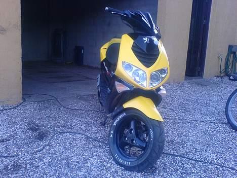 Peugeot speedfight 2 (Solgt) billede 6