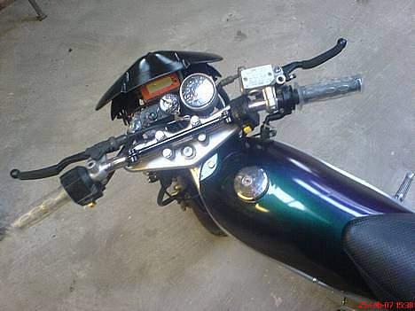 Suzuki *-*Street Magic*-*(Solgt) billede 13