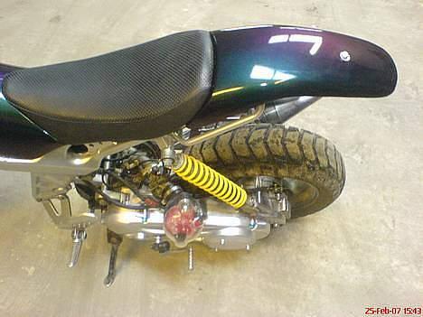 Suzuki *-*Street Magic*-*(Solgt) billede 15