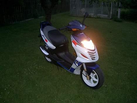 Suzuki Katana LC billede 7