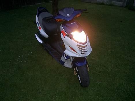 Suzuki Katana LC billede 8