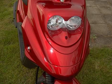 PGO Hot 50 - Solgt! - Nypoleret ;) billede 12