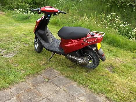 PGO Hot 50 - Solgt! - Nypoleret ;) billede 15