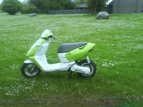 Aprilia sonic (byttet) billede 1