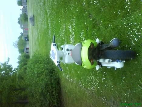 Aprilia sonic (byttet) billede 2