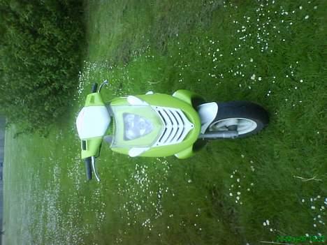 Aprilia sonic (byttet) billede 3