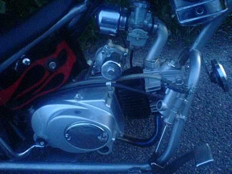 MiniBike 110cc Fatboy [SOLGT] billede 5
