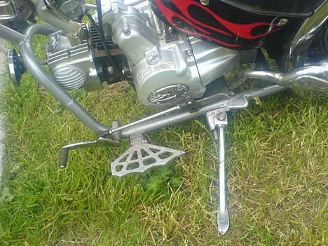 MiniBike 110cc Fatboy [SOLGT] billede 8
