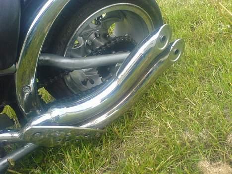 MiniBike 110cc Fatboy [SOLGT] billede 9