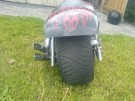 MiniBike 110cc Fatboy [SOLGT] billede 10