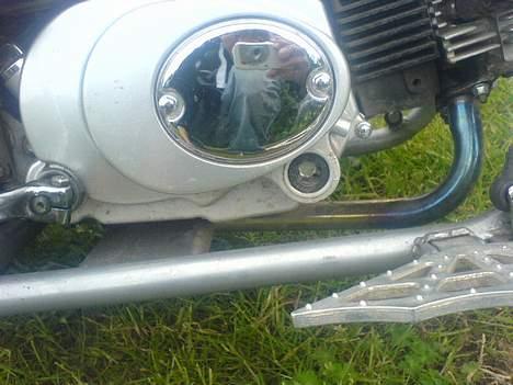 MiniBike 110cc Fatboy [SOLGT] billede 12