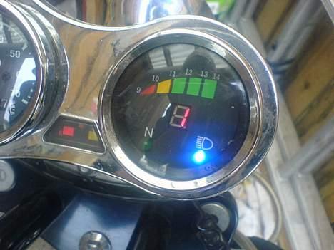 MiniBike 110cc Fatboy [SOLGT] billede 13