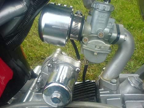 MiniBike 110cc Fatboy [SOLGT] billede 14