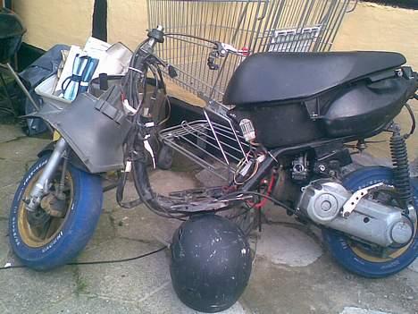 Aprilia sonic PROJEKT LC  (Væk) billede 16