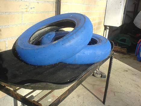 Aprilia sonic PROJEKT LC  (Væk) billede 19