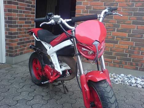 Suzuki Street/ byttet til Jog billede 1