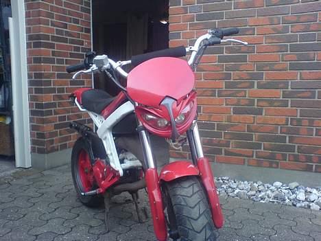 Suzuki Street/ byttet til Jog billede 2