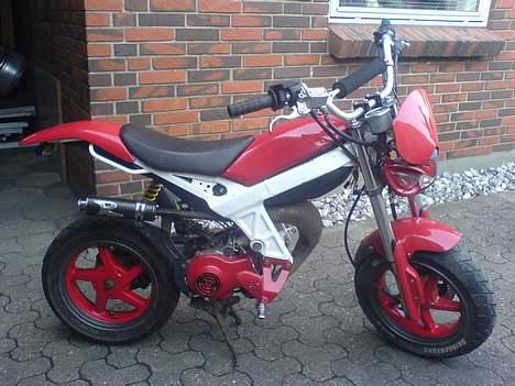 Suzuki Street/ byttet til Jog billede 3