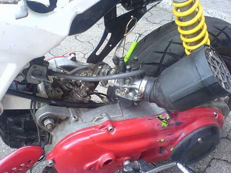 Suzuki Street/ byttet til Jog billede 4