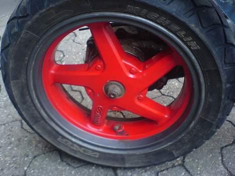 Suzuki Street/ byttet til Jog billede 5