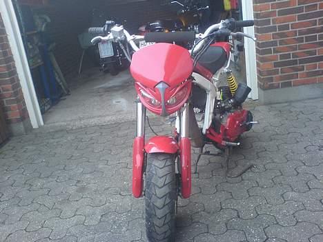 Suzuki Street/ byttet til Jog billede 6