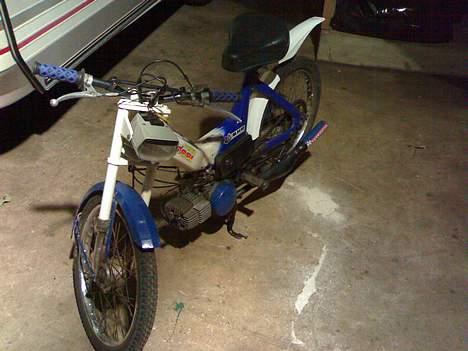 Puch Maxi [ SOLGT ] billede 3