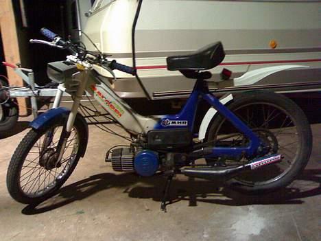 Puch Maxi [ SOLGT ] billede 4