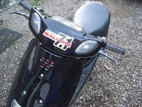 Yamaha jog space billede 1