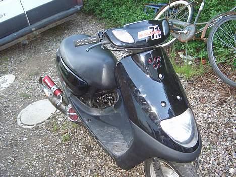 Yamaha jog space billede 2