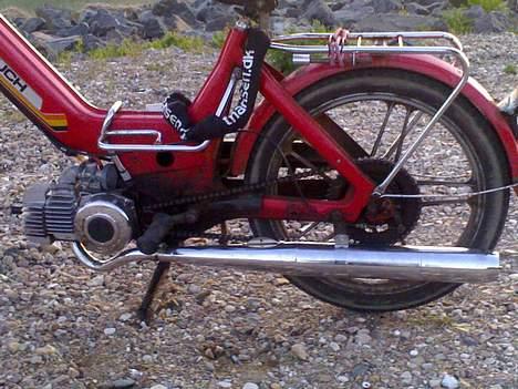 Puch Maxi K It has ben reborn - Min flotte cigar! billede 2