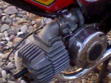 Puch Maxi K It has ben reborn - The heart! billede 4