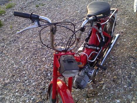 Puch Maxi K It has ben reborn billede 5