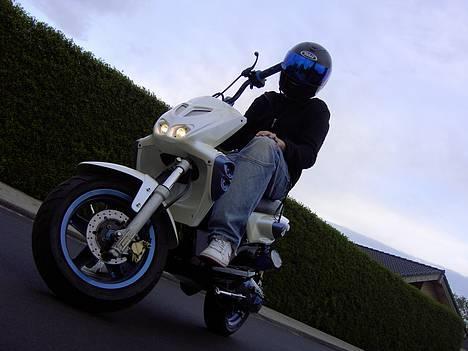 Yamaha slider BYTTET - nyt  billede 1