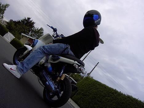 Yamaha slider BYTTET - nyt billede 2