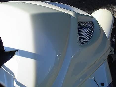 Yamaha slider BYTTET billede 3