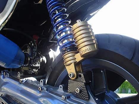 Yamaha slider BYTTET billede 4