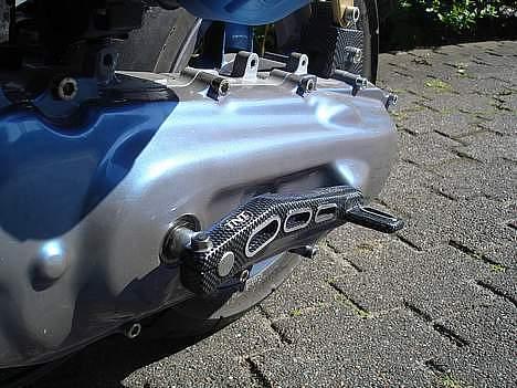 Yamaha slider BYTTET billede 5