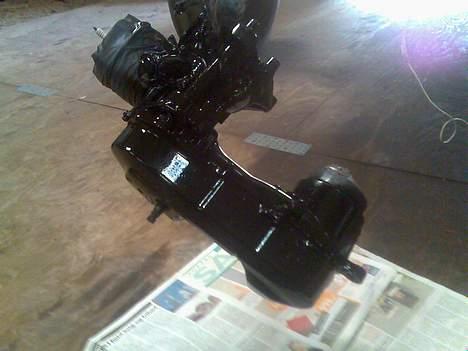 Yamaha jog fs (SOLGT)... billede 14