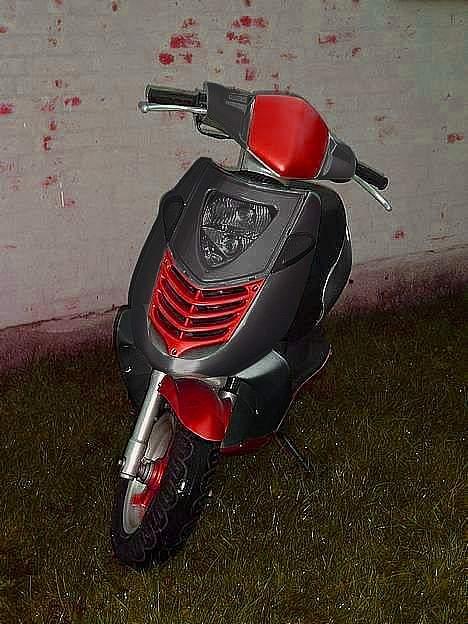 Aprilia Sonic billede 13