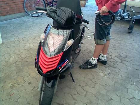 Yamaha jog FS-- [Byttet] billede 15