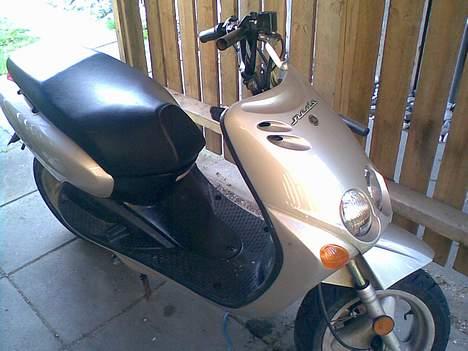 Yamaha Neos-før/efter- SMIDT UD - nu ? billede 6